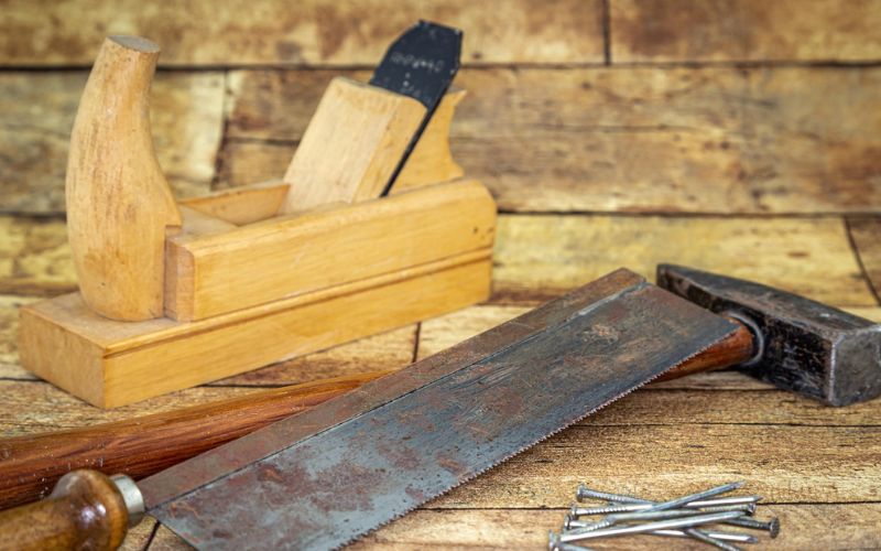 Lee más sobre el artículo ¿Cómo fabricar tu propio banco de trabajo con materiales reciclados?