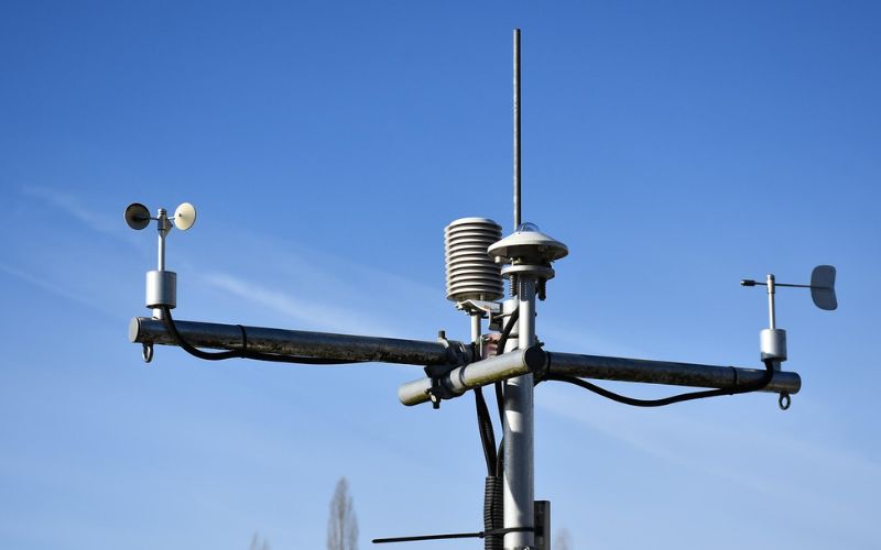 Lee más sobre el artículo ¿Cómo montar una estación meteorológica en casa?