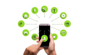 Control De Consumo Eléctrico Desde El Móvil