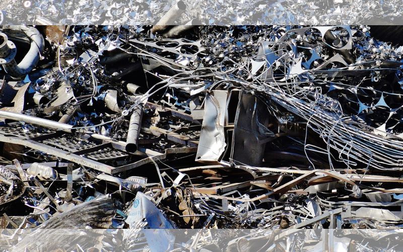 Lee más sobre el artículo Reciclaje de metales – ¿De qué manera el material recuperado vuelve a la cadena de producción?